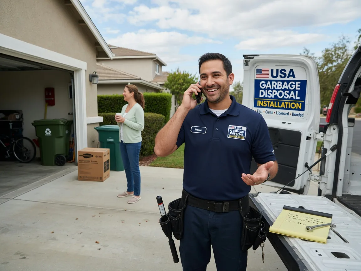Garbage Disposal Replacement Ilwaco, WA FAQs