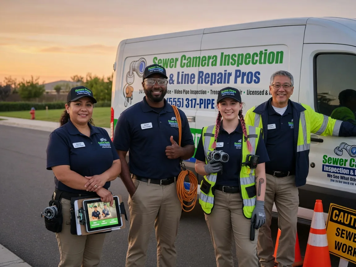 Sewer Line Repair company in Ilwaco, WA